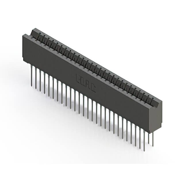 746-054-540-606 EDAC Inc.  Edgeboard Connectors